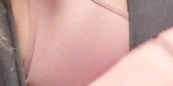 Naughty teasing fun in the locker room??