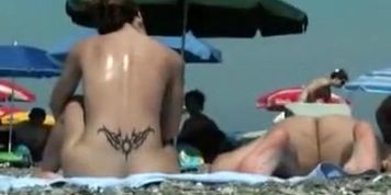 Beach Perfect boobs