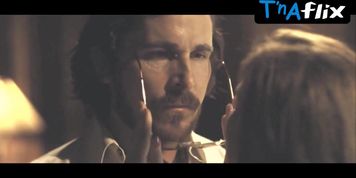Amy Adams Breasts Scene  in American Hustle
