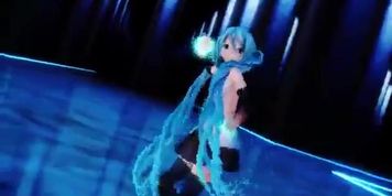 LAMB - Hatsune Miku V4 Sexy Dress