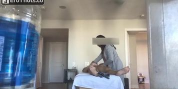 Sinfuldeeds-Ebony RMT 1st Visit Part 2