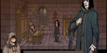 Witch Trainer / 2D Porn / Part 1