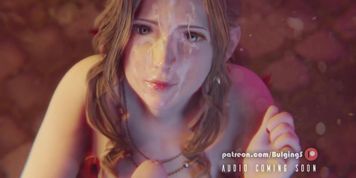 Final Fantasy VII Remake - Hot Aerith Gainsborough - Part 12