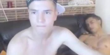 Electrifying Amateur Gay Lovers