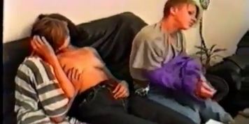 3 boys + a girl