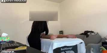 Sinfuldeeds - Legit Persian Wilf Rmt Giving Into Asian Monster Dick 6Th Appointment