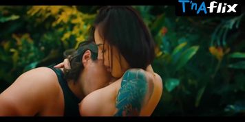Jenn Rosa Breasts Scene  in Halinghing