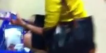 Upskirt milf hairy ass and pussy I'm pet store
