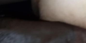 Loud BBW Milf pussy creaming on BBC again