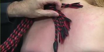 MILF Loves Being Tied-Up - Master Len