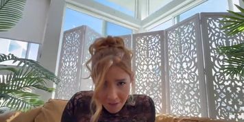 A Latina Gostosa @g3V @ht@tg@ E A Bbc Anal