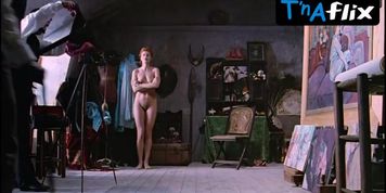 Jennifer Ward-Lealand Butt,  Breasts Scene  in The Footstep Man