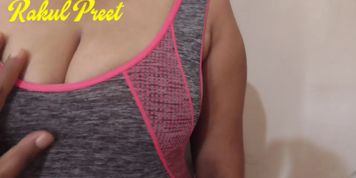 Indian Gym Trainer Fuck