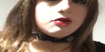 Bonnie's Big Booty (female mask, thick, BBW, cross dressing, transvestite, buxom)