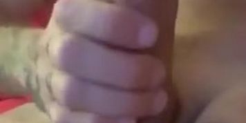 Pierced Sounding Wank 7