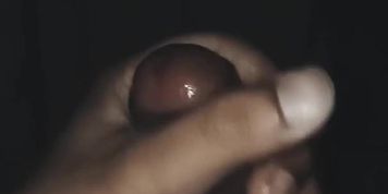 My first jerk off
