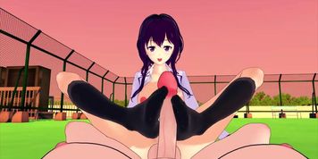 FUTA SAENAI HIROIN NO SODATEKATA HASHIMA IZUMI X MICHIRU HYODO (3D HENTAI)