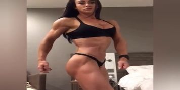 Muscular Women onlyfans. com/tuffstuff