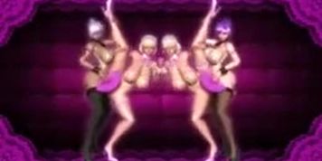 3D HENTAI Hell Loop Overdose