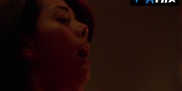Aimee Garcia Nude Scene  in Dexter