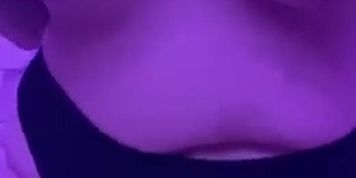 TIDDIE DROP FROM BIG TIDDIE SLUT