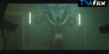Cyd Schulte Butt Scene  in The Flock