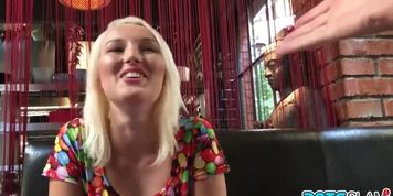 Cutie Step-Mom Gets Fucked Well Touching Friend 01