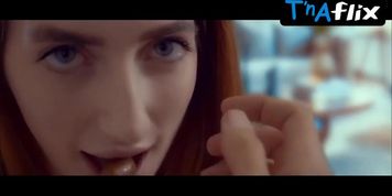 Aria Carson Underwear Scene  in The Flowers I'Ve Ruined