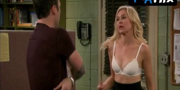 Laura Bell Bundy Underwear Scene  in Anger Management
