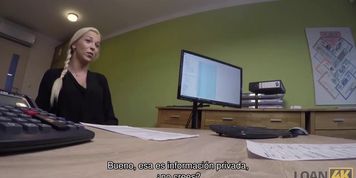 LOAN4K. Karol nunca rechazara la oferta sexual si le pagan bien