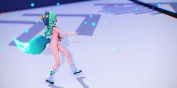 [R18][Star Rail MMD] Huohuo - ??? (Secret)