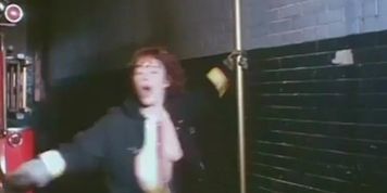 Martha Peterson Breasts Scene  in Firehouse