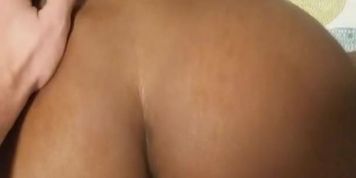 Hot Ebony Backshots