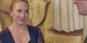 My step Brother's friend wants my big booty&excl; - AJ Applegate (A J Applegate, A.J. Applegate, Kaylee Evans)