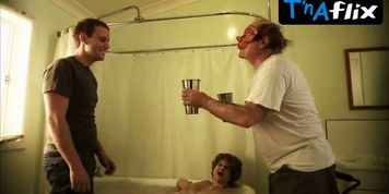 Maria Venuti Breasts Scene  in Bathing Franky