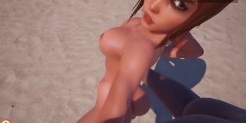 Wild Life - Bol Fucks Aoi