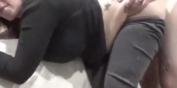Chubby Wife Fucked With Pants On - Lady Love