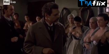 Anna Rita Del Piano Sexy Scene  in The Nanny