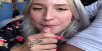 cum swallow