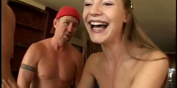 Gangbang Auditions 7_sc3 - Aurora Snow ( Long Double Anal )