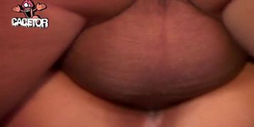 Brandy talore-Filling Brandy Talore's Pussy With Cum