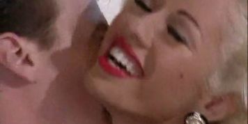 Davia Ardell fuck in white couch
