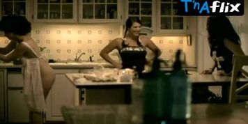 Monica Himmelheber Breasts,  Butt Scene  in Babysitting Without A Net