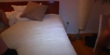 0 Real german amateur hot wife gangbang in hotel
