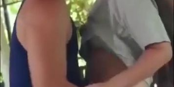 Kyla Arellano Breasts Scene  in Ang Iniwan Sa Ilalim Ng Sahig