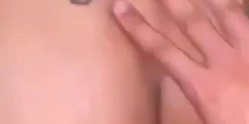 BIG BOOTY LIGHTSKIN EBONY POV BACKSHOTS