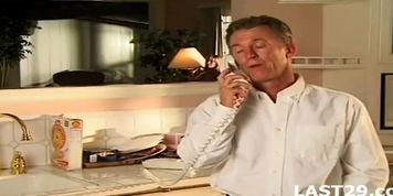 Mr Johnson fucks his daughters friend while his wife s (Molly Rome)