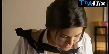 Manuela Arcuri Sexy Scene  in Carabinieri