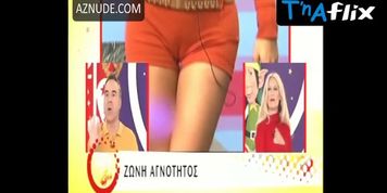Zeta Theodoropoulou Bikini Scene  in Zeta Theodoropoulou Sexy Videos