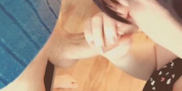 ? Kitten Loves Sucking Dick And Taking A Mouthful Of Cum ? (YourKinkyKitten)